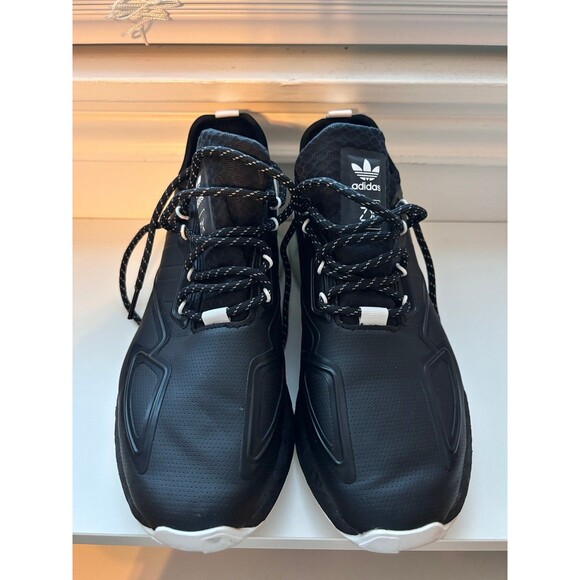 adidas Other - Adidas Originals ZX 2K Boost Black White – Size 8 – S42835 Sneakers